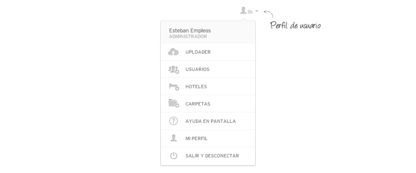 RIU Hotels & Resorts · Aplicación Web para la gestión de Marca y contenidos de Marketing. 3