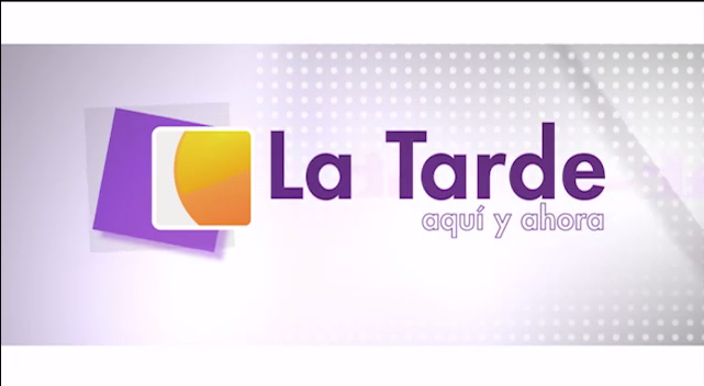 La Tarde Aquí y Ahora - Canal Sur TV -1
