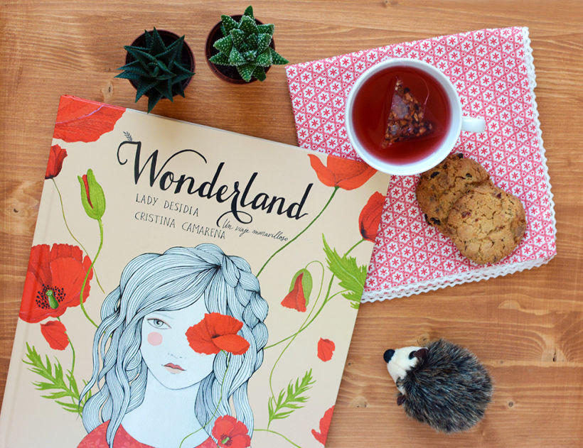 “Wonderland, un viaje maravilloso” - Reportaje fotográfico 1