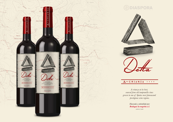 Wine project. Delta 1