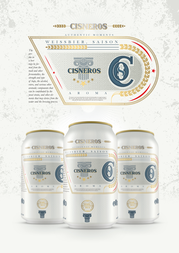 Beer project. Cisneros 0