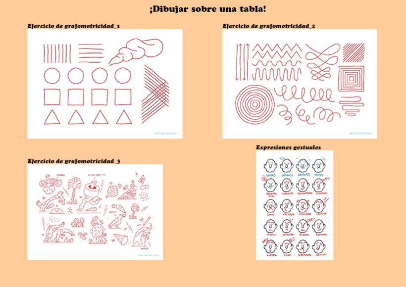 Mi Proyecto del curso Ilustración original de tu puño y tableta 1