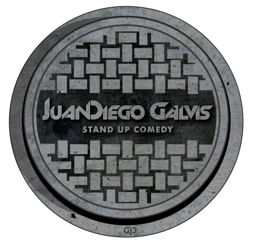 Identidad para el comediante Juan Diego Galvis 0
