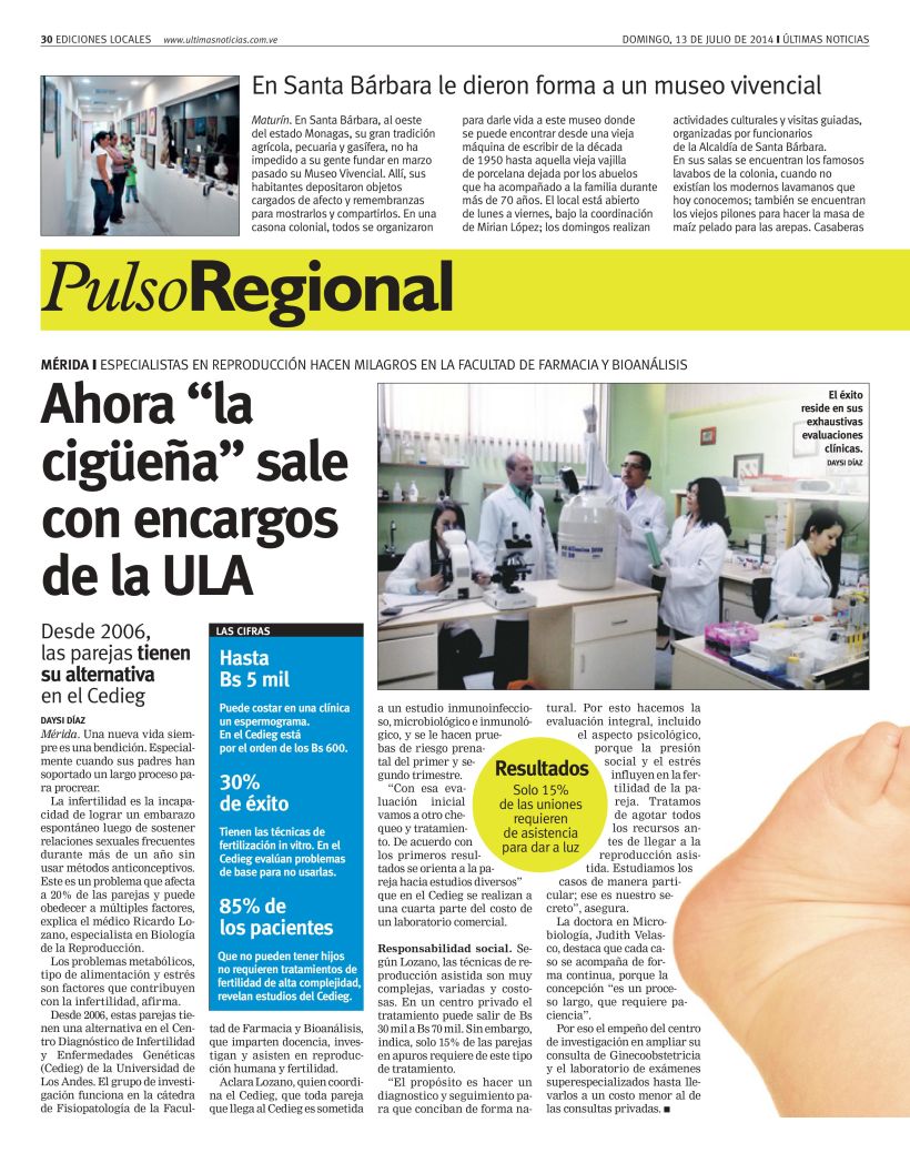 Diseños de Pulso Regional (Últimas Noticias) 4