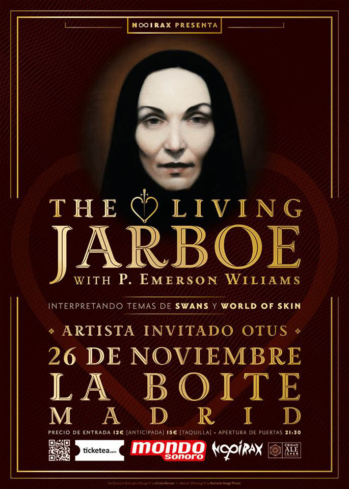 The Living Jarboe -1