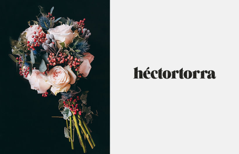 Héctor Torra — Identidad Visual 1