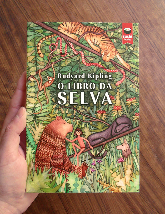 El libro de la selva 6