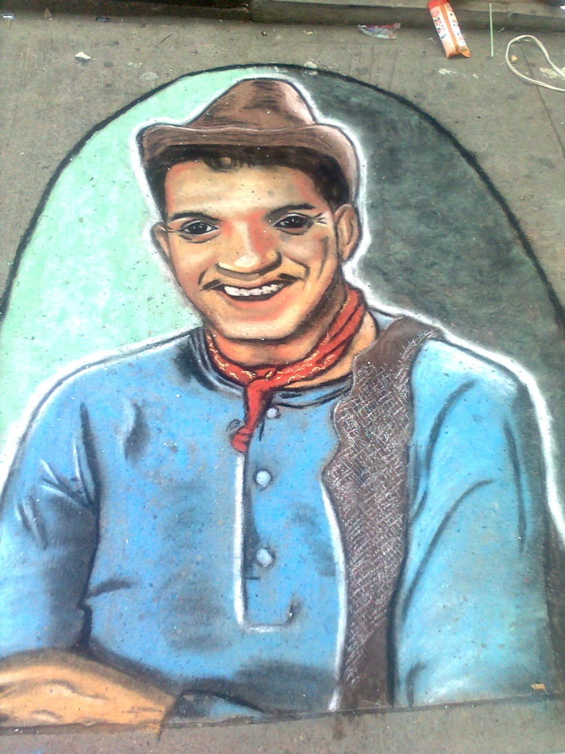 Mario Moreno Cantinflas -1