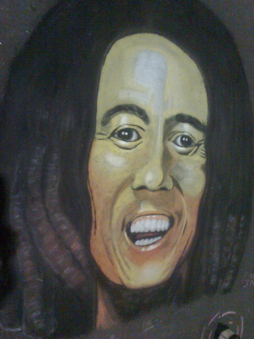 Bob Marley 1 0