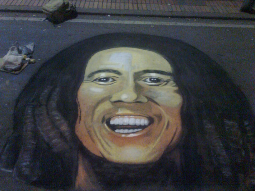 Bob Marley 1 2