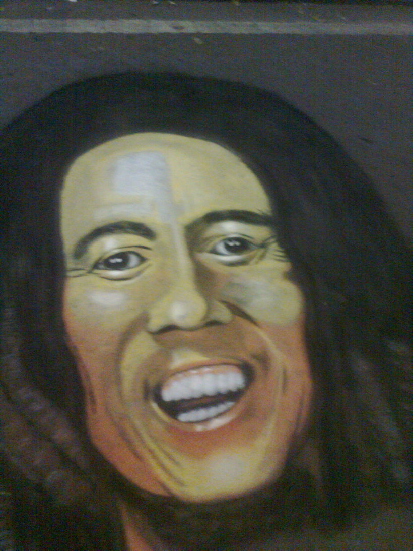 Bob Marley 1 6