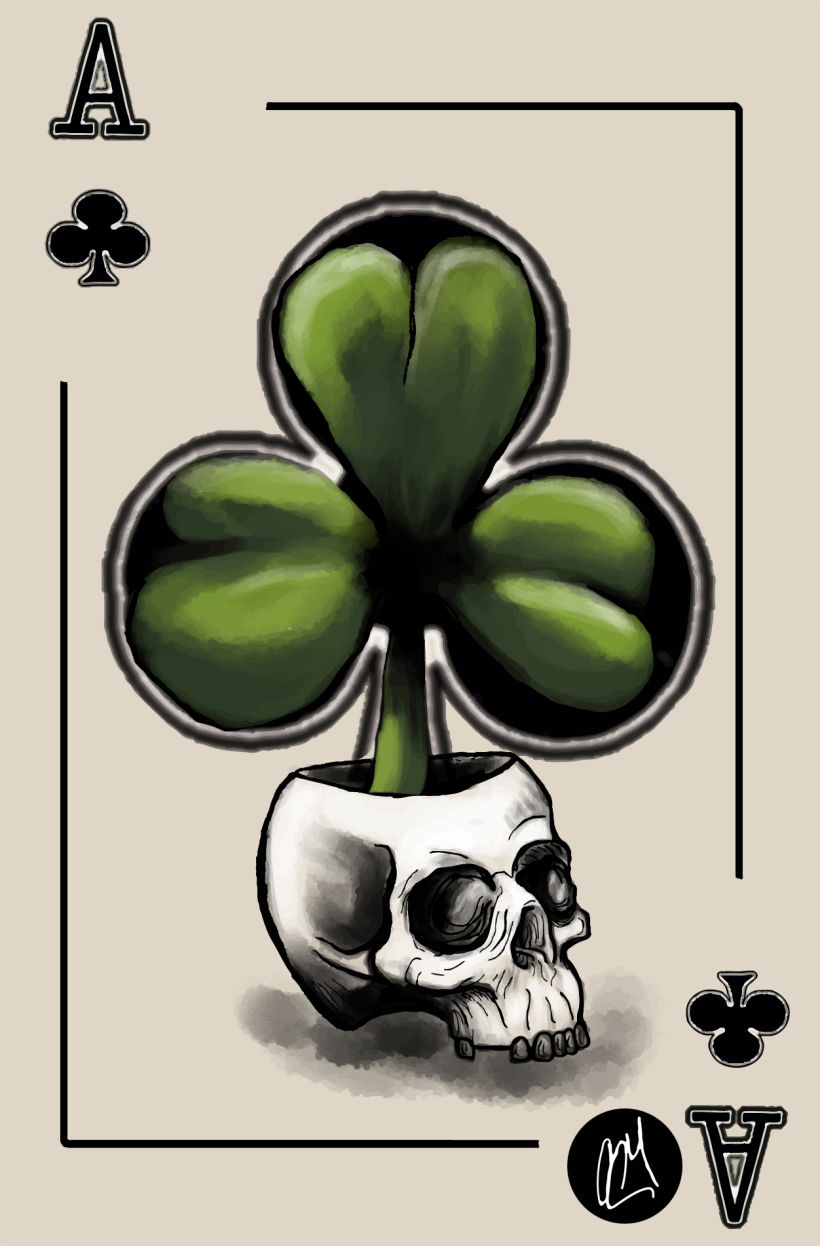 Skull Poker 2