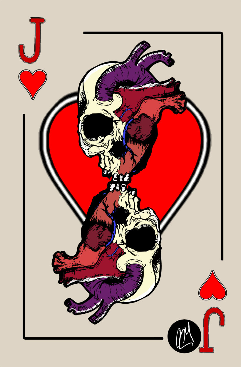 Skull Poker 3