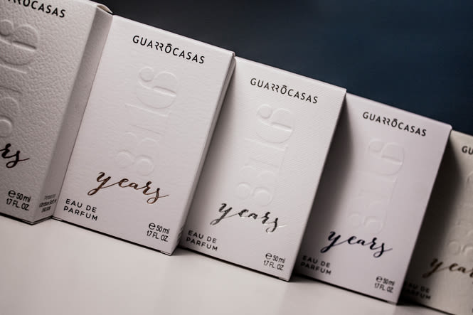 Diseño packaging perfume 1
