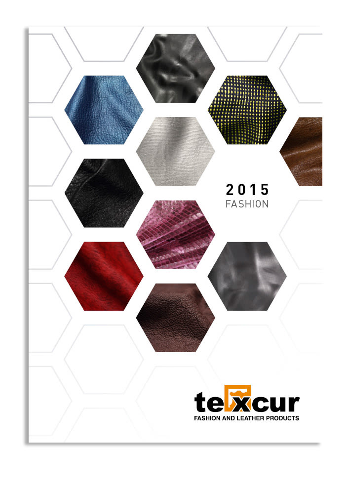Texcur. Fashion & Leather products. Catálogos y fotografía 1
