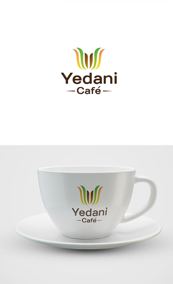 Logotipo - Yedani Café 1