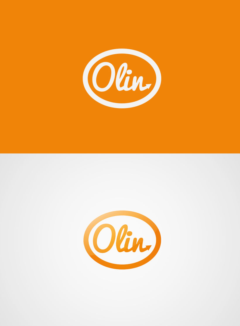 Logotipo - Olin 1