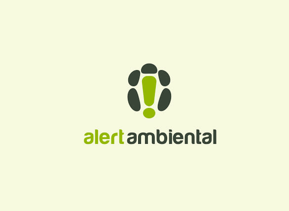 Logotipo - Alert Ambiental 1
