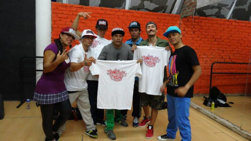 Campeones Bronx Style Session 3