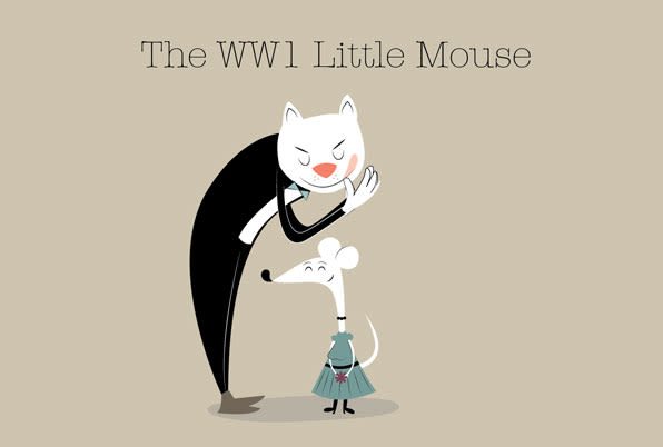 The WW1 Little Mouse (proposal) 0