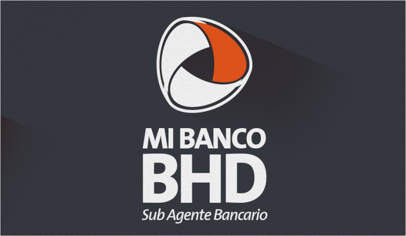 Versiones Logos: Mi Banco BHD  0