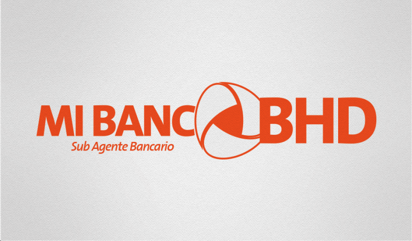 Versiones Logos: Mi Banco BHD  1