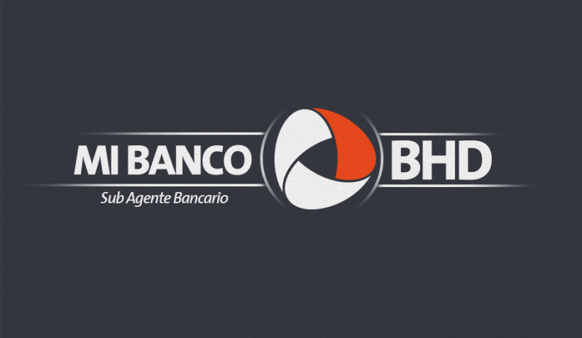 Versiones Logos: Mi Banco BHD  3