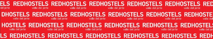 REDHOSTELS Valle del Jerte | Branding 10