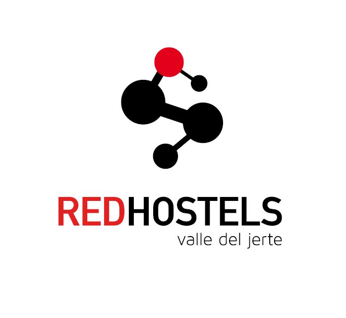 REDHOSTELS Valle del Jerte | Branding 0