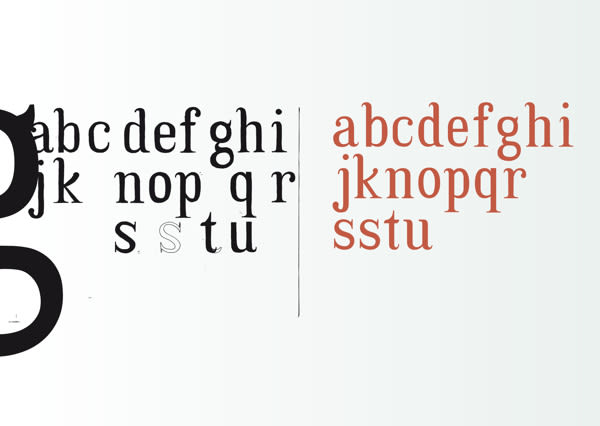 Typography: Feline II 2