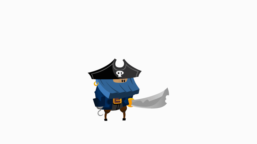 Pirates 5