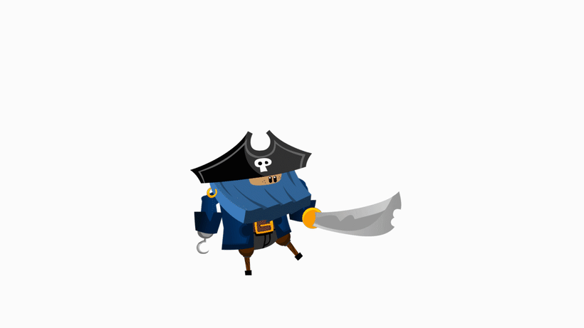 Pirates 9