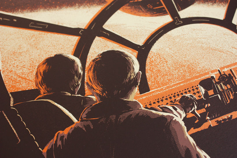 Star Wars - Poster  6