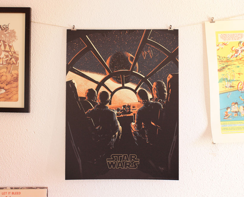 Star Wars - Poster  10