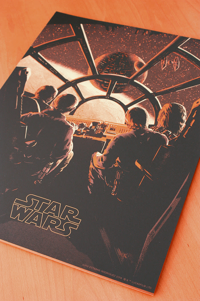 Star Wars - Poster  7