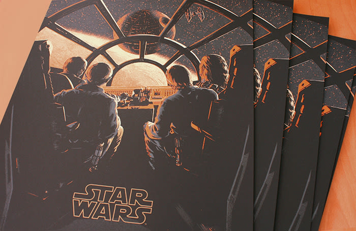 Star Wars - Poster  9