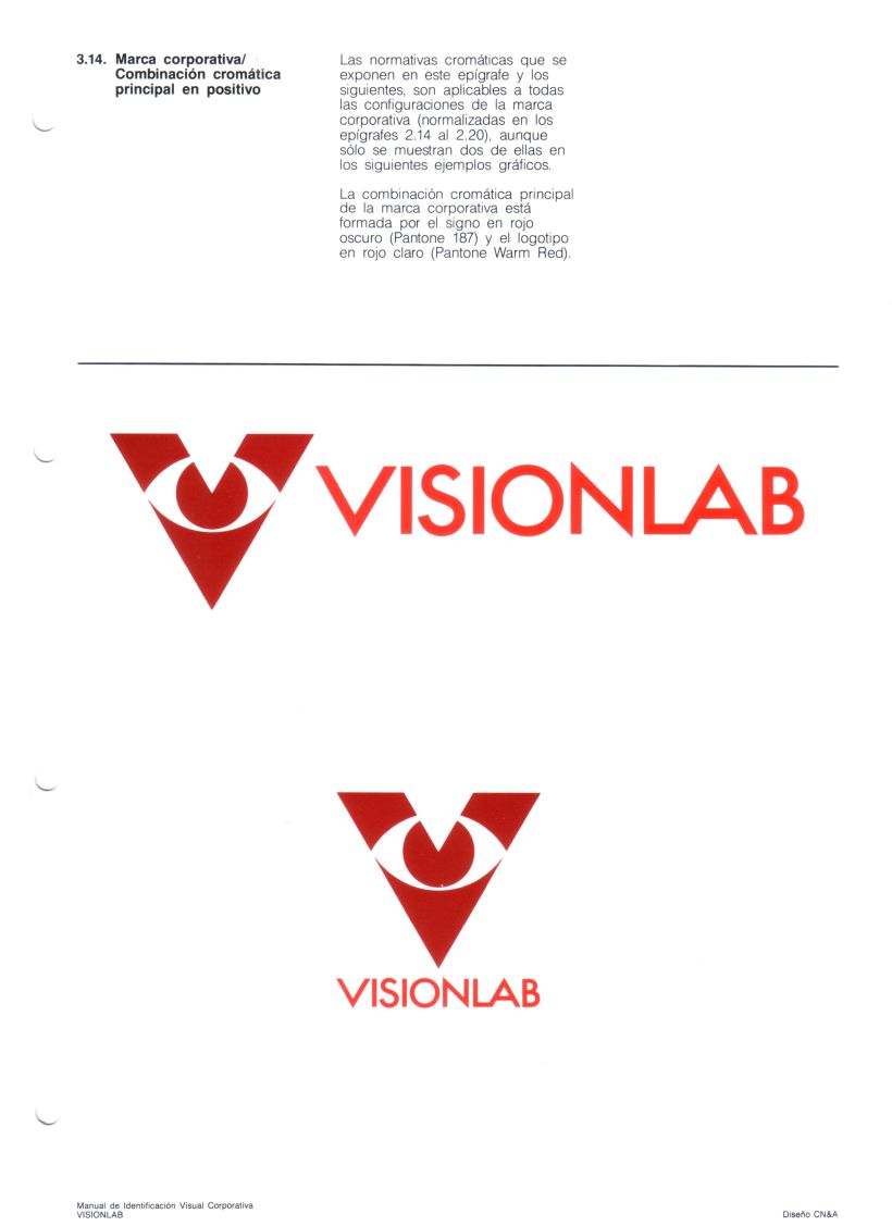 Visionlab 16