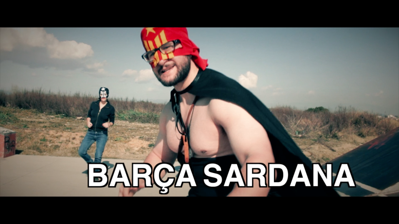 Capità Set Vetes - "Barça Sardana" -1