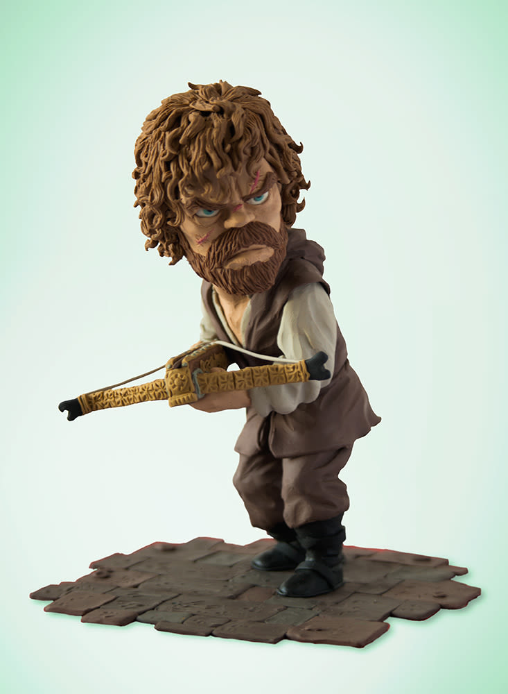 Tyrion Lannister 0