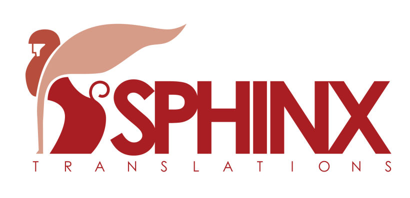 logotipo para sphinx translations 2
