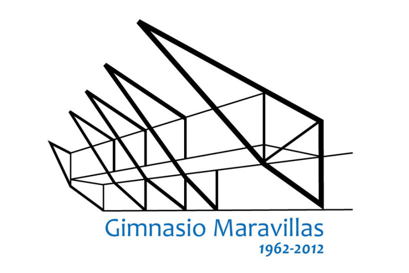 Logo Gimnasio Maravillas 0