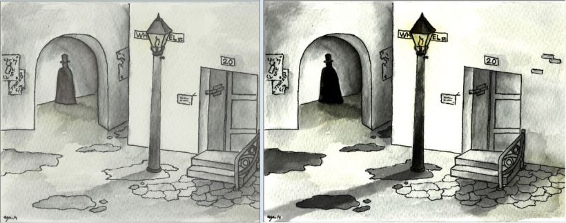 Ripper: antes y después -1