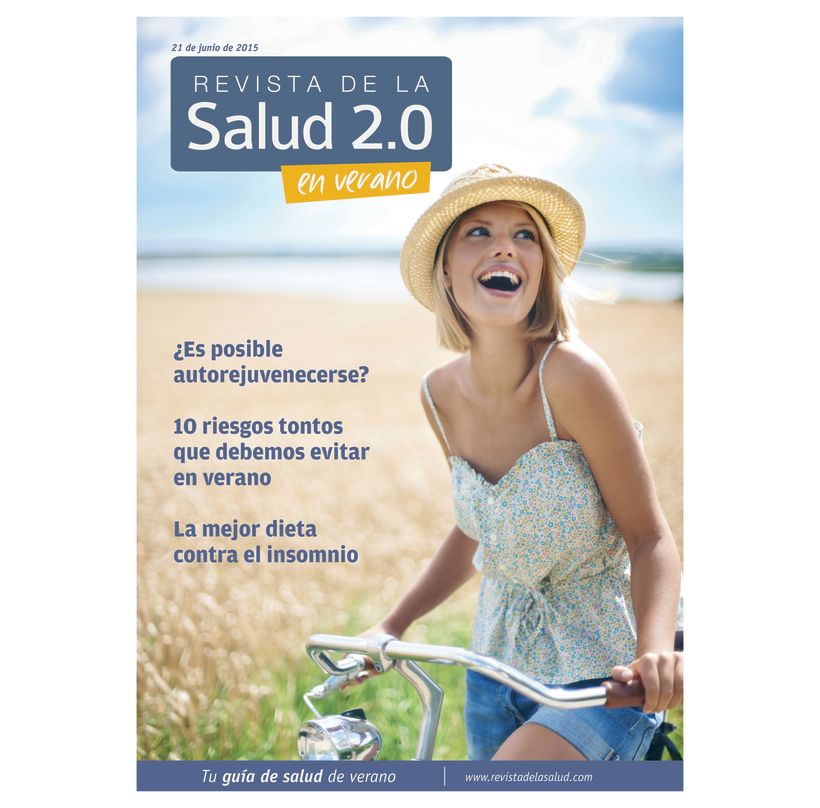 Salud en Verano 2015 -1