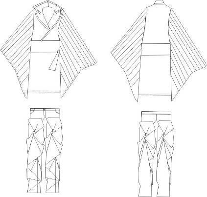 Diseño de indumentaria 2.T.P:sismo y maremoto 10