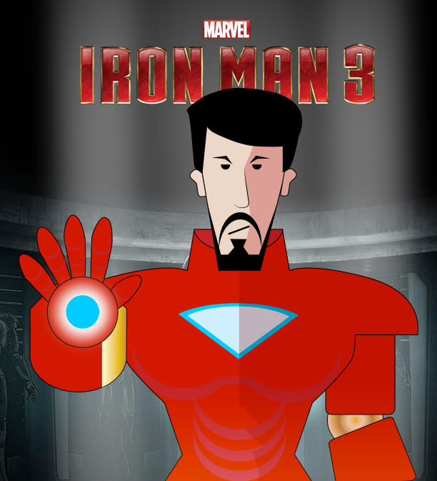 Tony Stark  -1