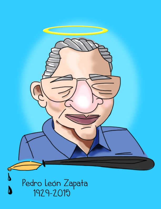 Tributo a Pedro Leon Zapata -1