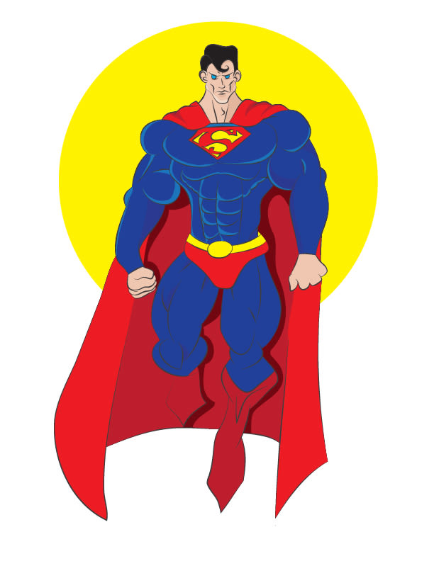 SUPERMAN -1