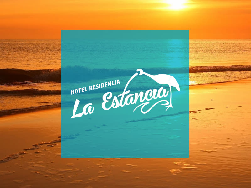 Hotel Residencia La Estancia - Logotipo 2