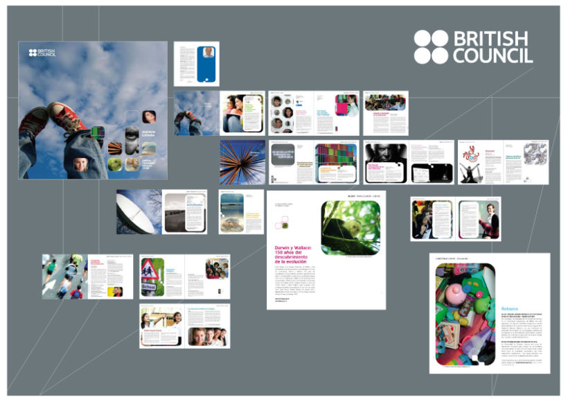 Magazine Cultural Agenda British Council 0