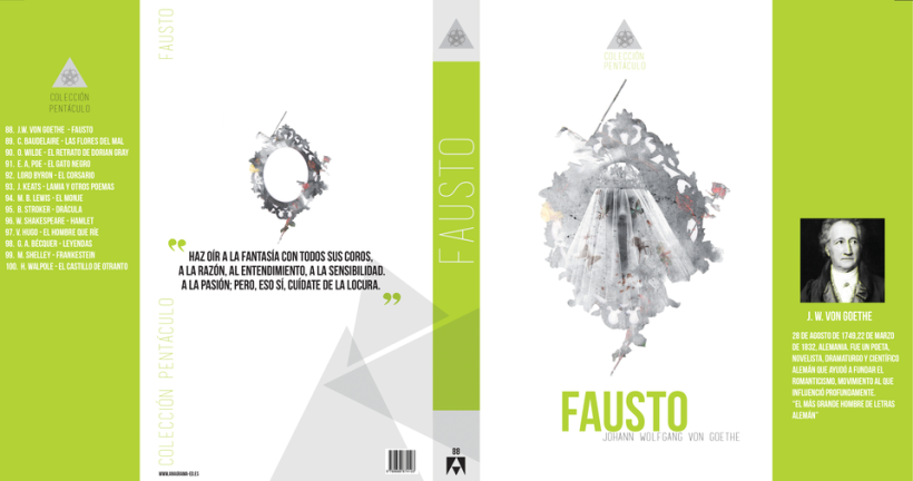 Diseño editorial - Book cover  -1